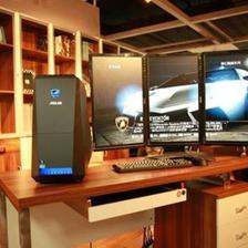 光彩絢美 佳人相伴 華碩臺(tái)式機(jī)唯美圖賞與軟硬件解析